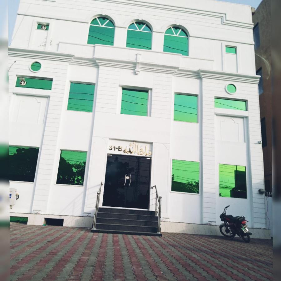 Hotel White Pearl Lahore Exterior photo