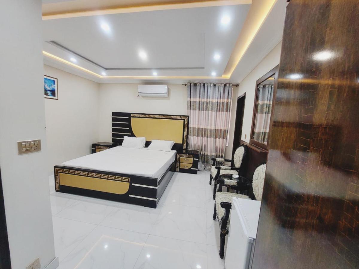 Hotel White Pearl Lahore Exterior photo