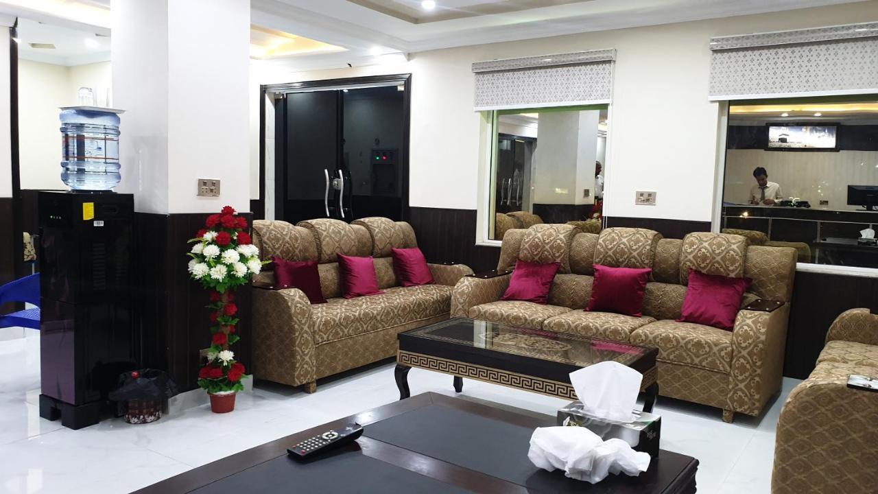Hotel White Pearl Lahore Exterior photo