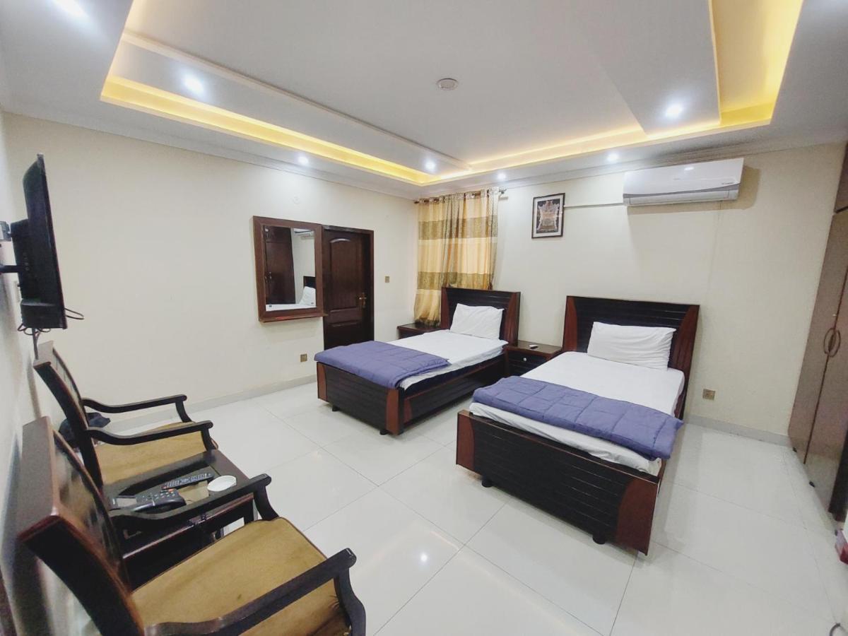 Hotel White Pearl Lahore Exterior photo