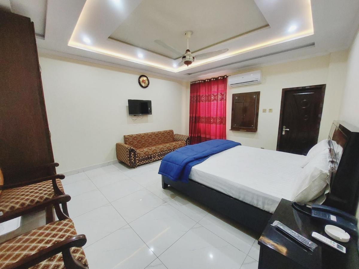 Hotel White Pearl Lahore Exterior photo