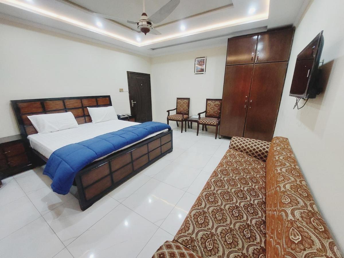 Hotel White Pearl Lahore Exterior photo