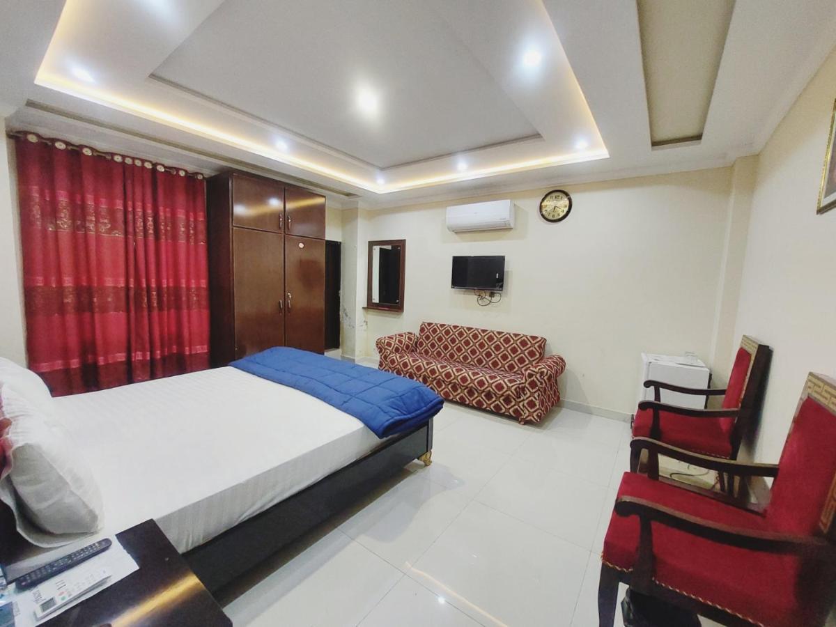 Hotel White Pearl Lahore Exterior photo