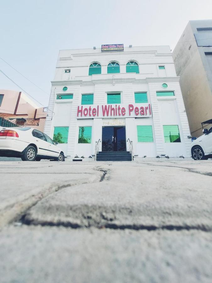 Hotel White Pearl Lahore Exterior photo